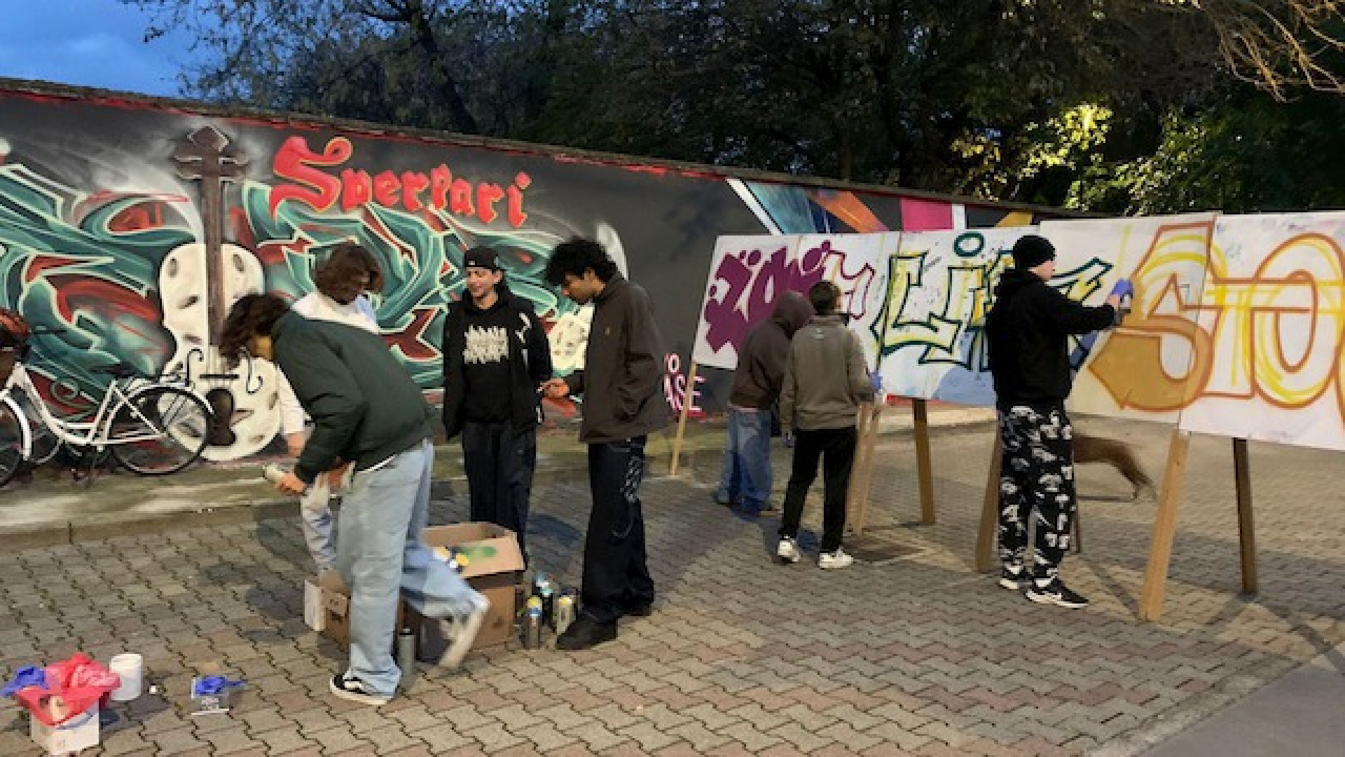 Immagine di «Intercettati un centinaio di giovani, supporto ai Servizi»