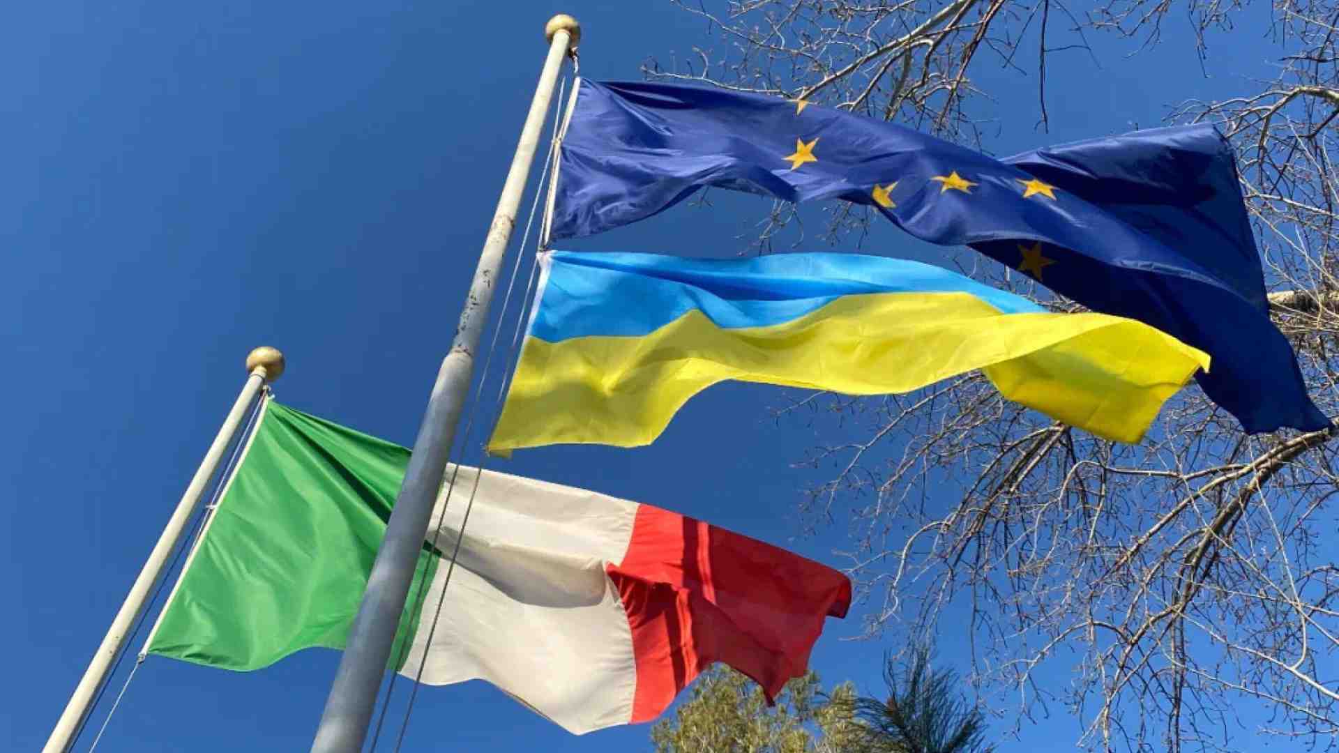 Immagine di Il pride pro Europa di Michele Serra