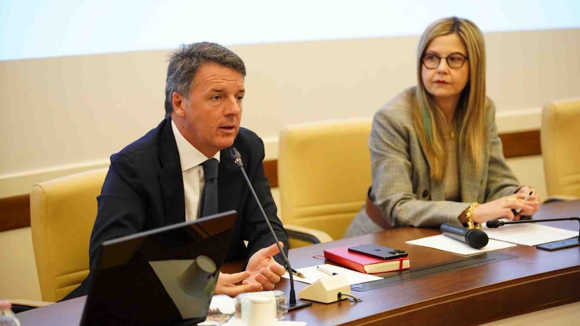 Immagine di Terzo Settore, Iv: «Mondo vivo e concreto, basta spot»