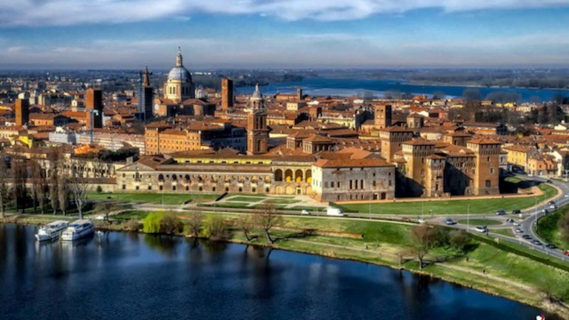 Immagine di Mantova: eccezione positiva
