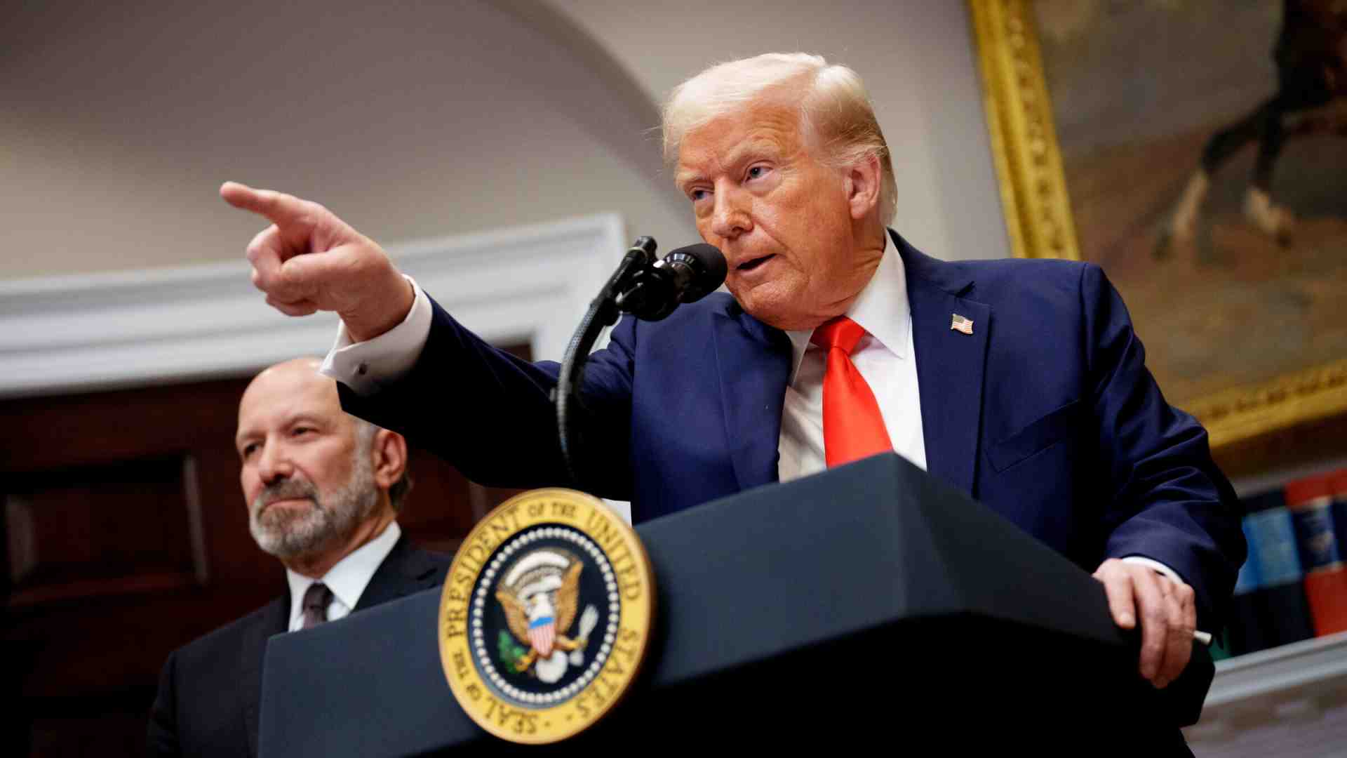 Immagine di La mania di Trump per gli accordi a ogni costo