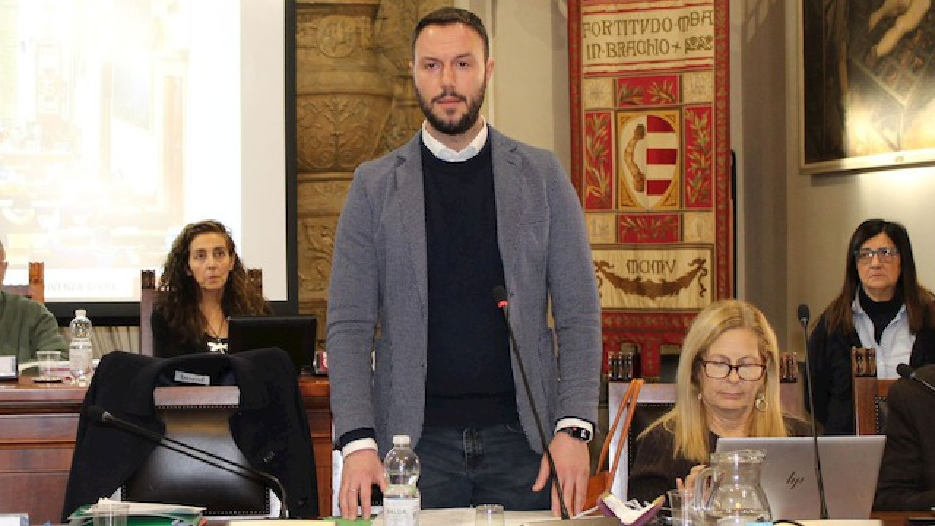 Immagine di «Controlli, telecamere e presto più agenti»