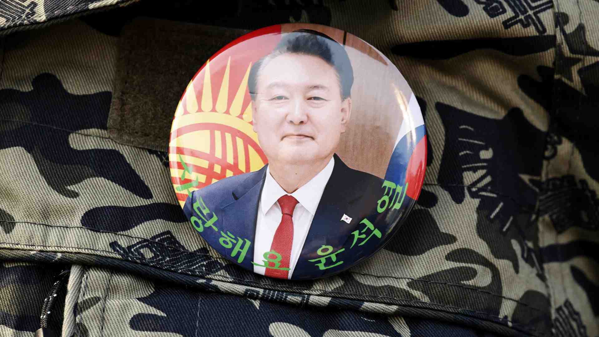 Immagine di Yoon, custodia revocata. Ma il presidente non è stato rilasciato