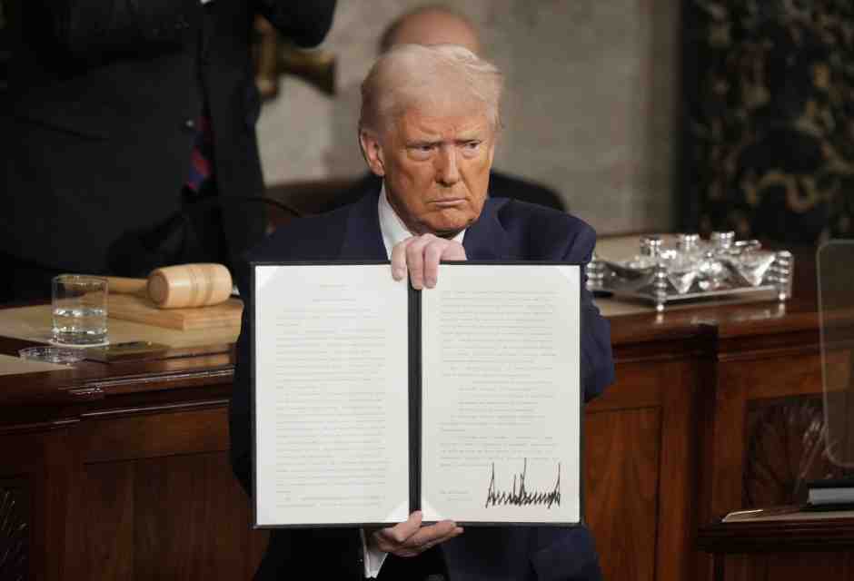 Perché Trump è convinto che l’Iva nell’Ue sia un dazio contro gli Usa, e perché non ci ha capito nulla