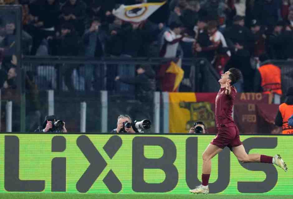 Eldor Shomurodov (foto LaPresse)