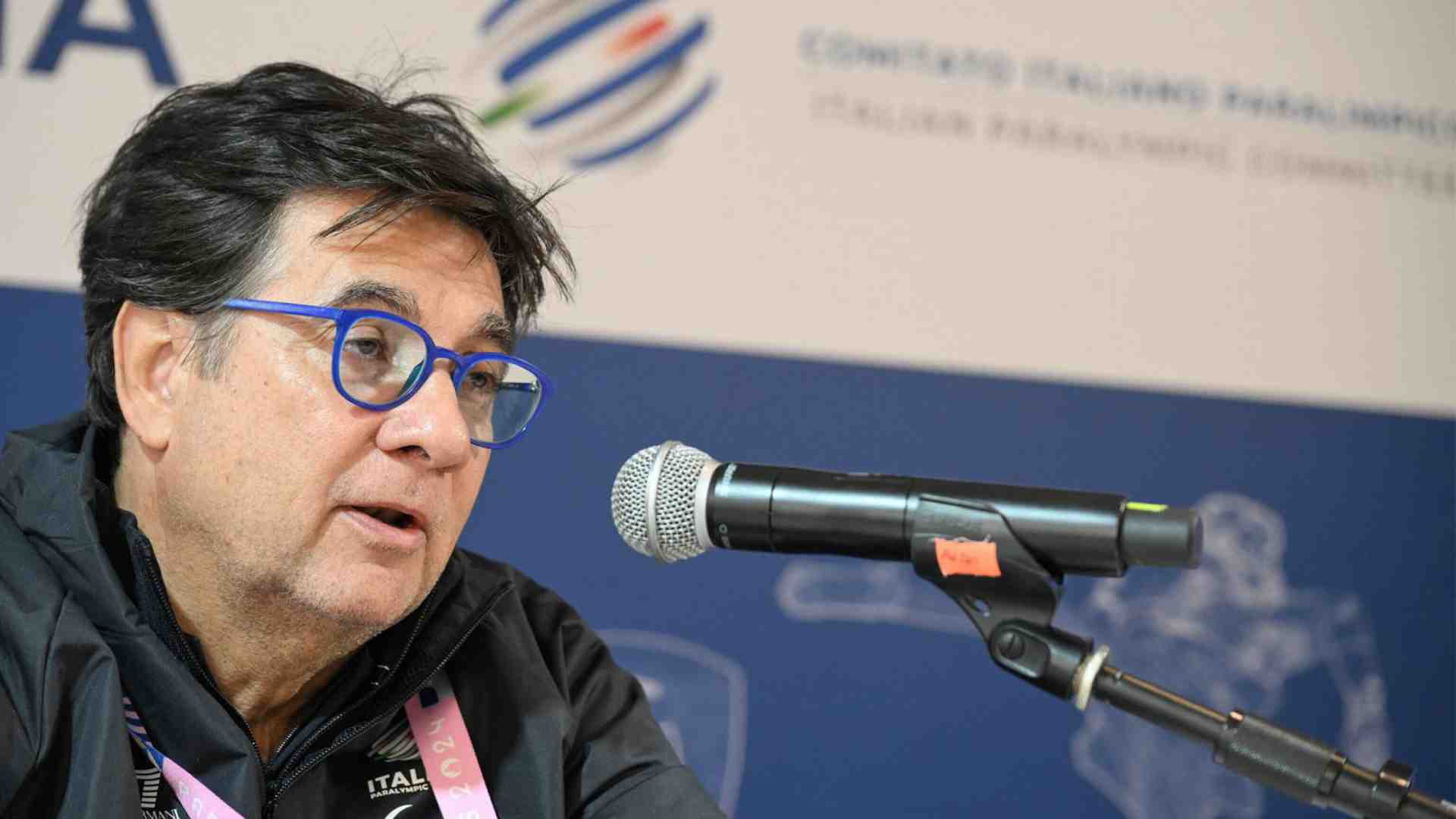 Immagine di Pancalli: “Sarà come gettare un seme per il futuro dell’Italia”
