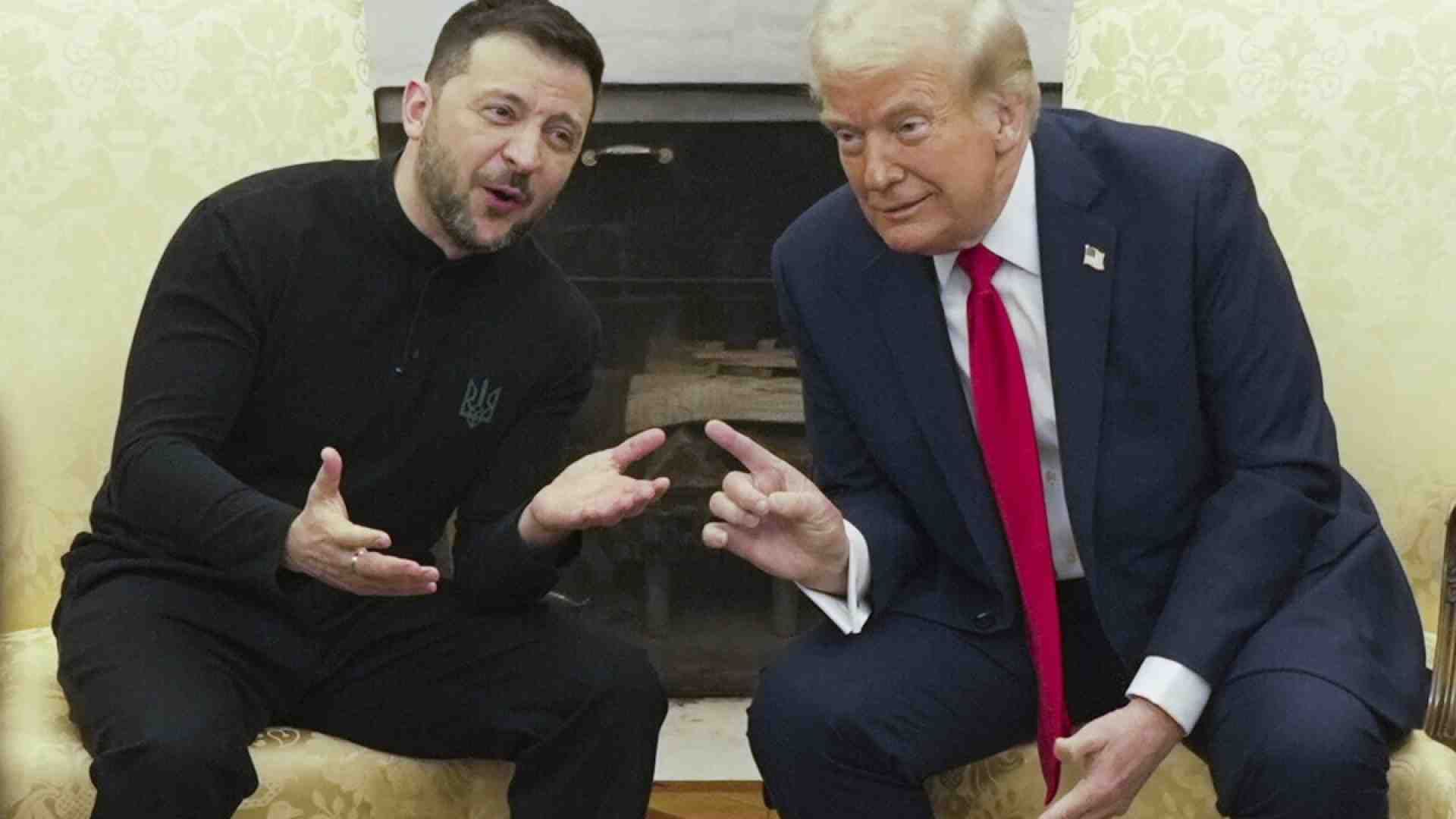 Immagine di Morire per Kyiv? Prime crepe fra i conservatori d'America