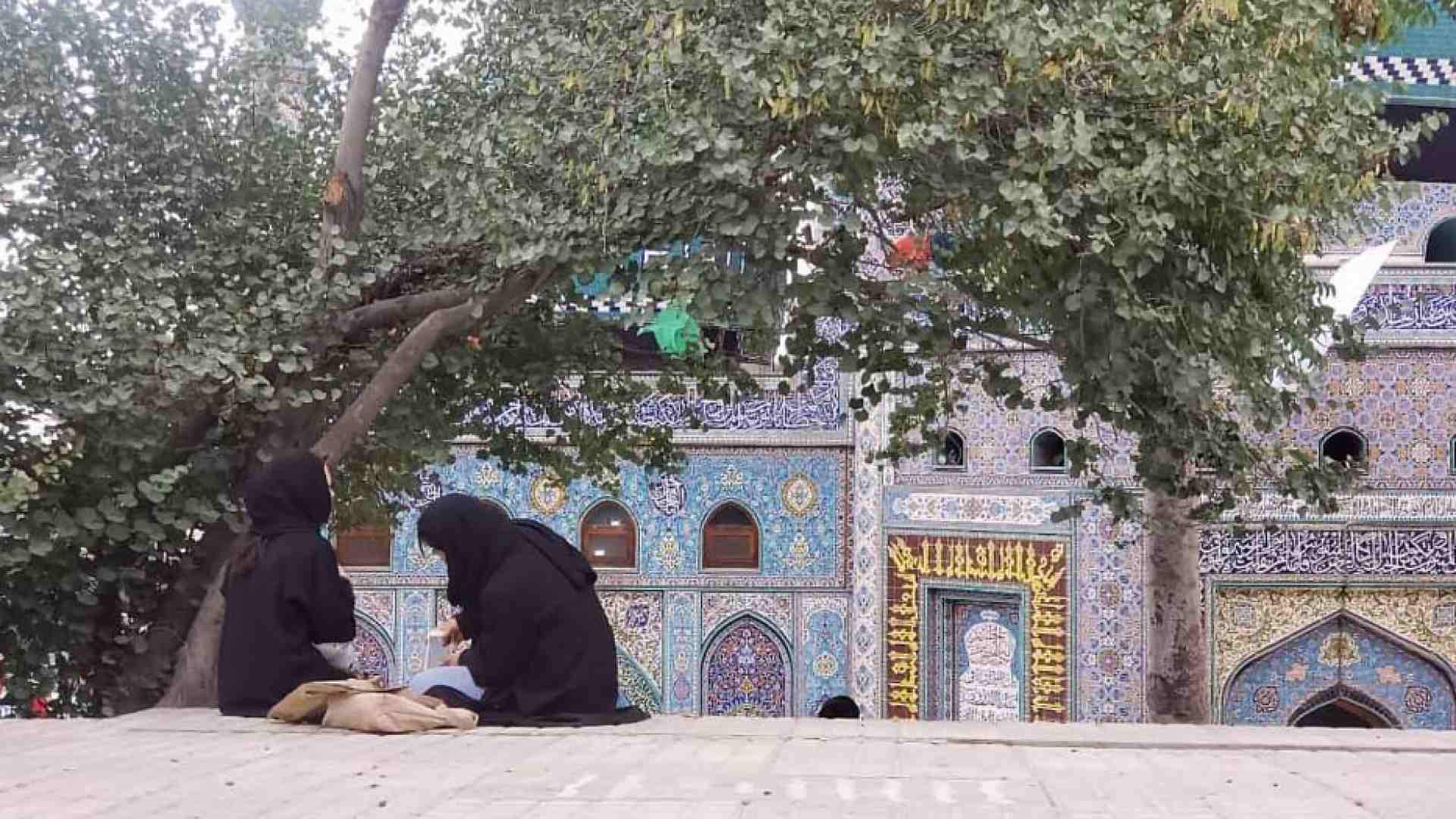 Immagine di Mahdia and girls without schools in the Afghanistan of madrasas