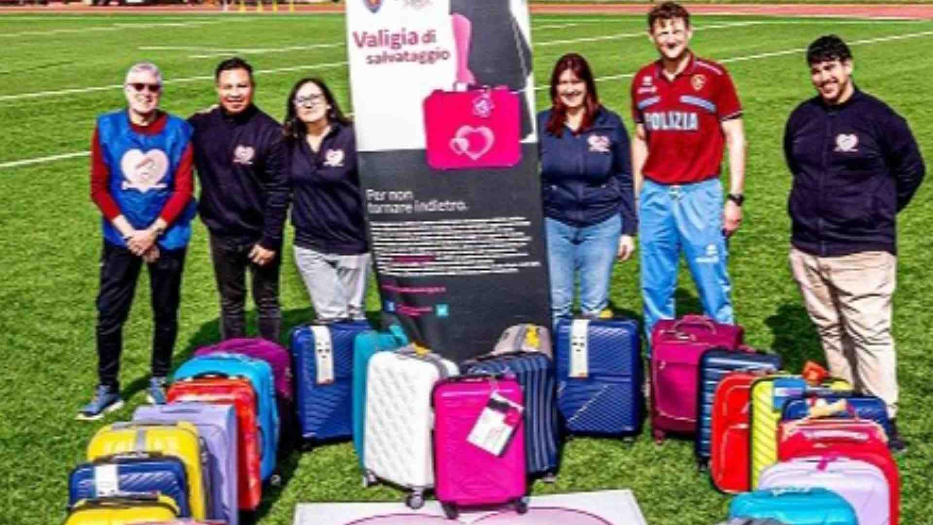 Immagine di Da Salvamamme 400 kit di prima necessità alle donne vittime di violenza