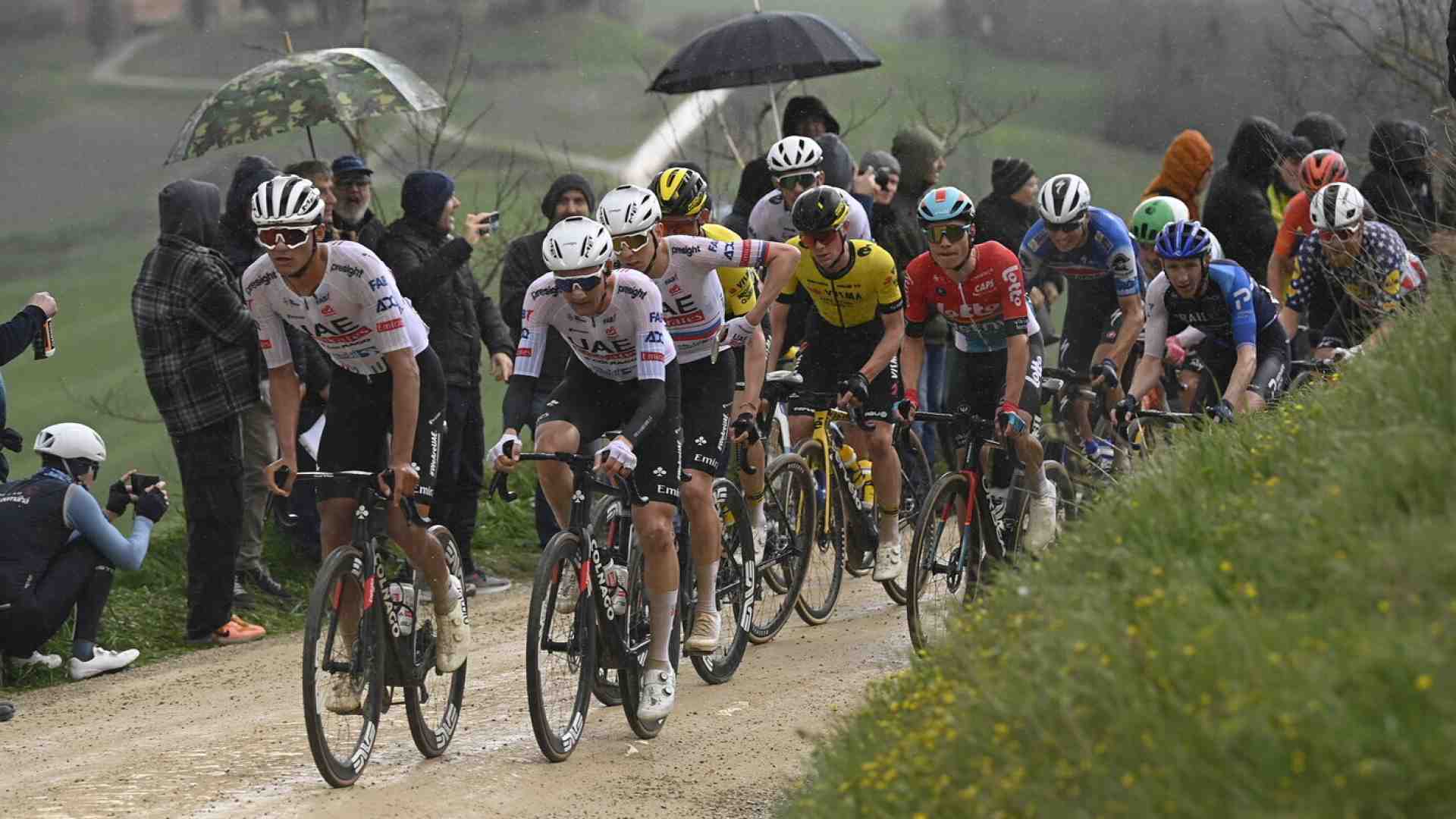 Immagine di La lungimiranza della Strade Bianche
