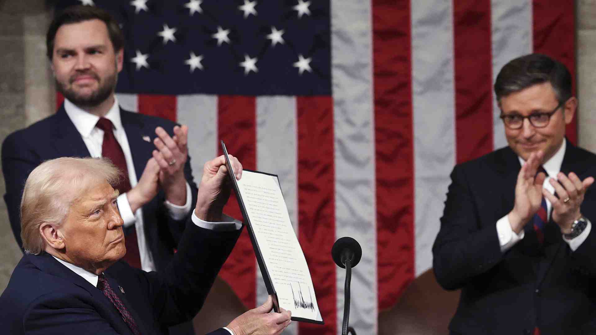 Immagine di L’argine a Trump si chiama Wall Street