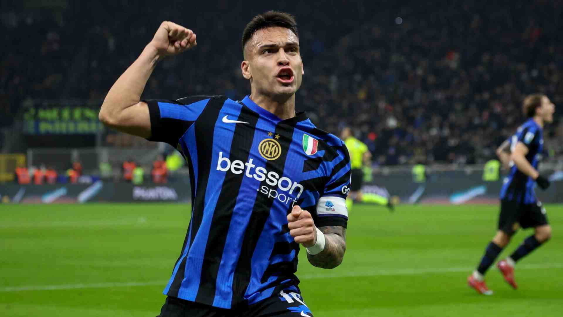 Immagine di Tutti scatenati sulle tracce della bestemmia di Lautaro