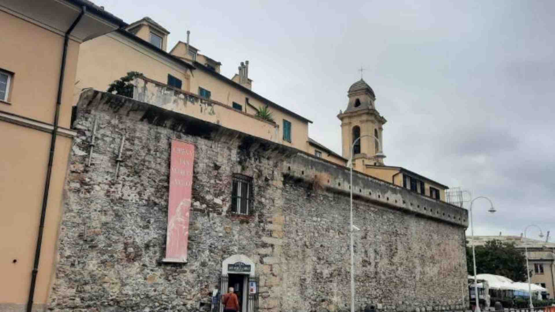 Immagine di La sfida di dare vita a una comunità tra i carrugi nella zona del porto