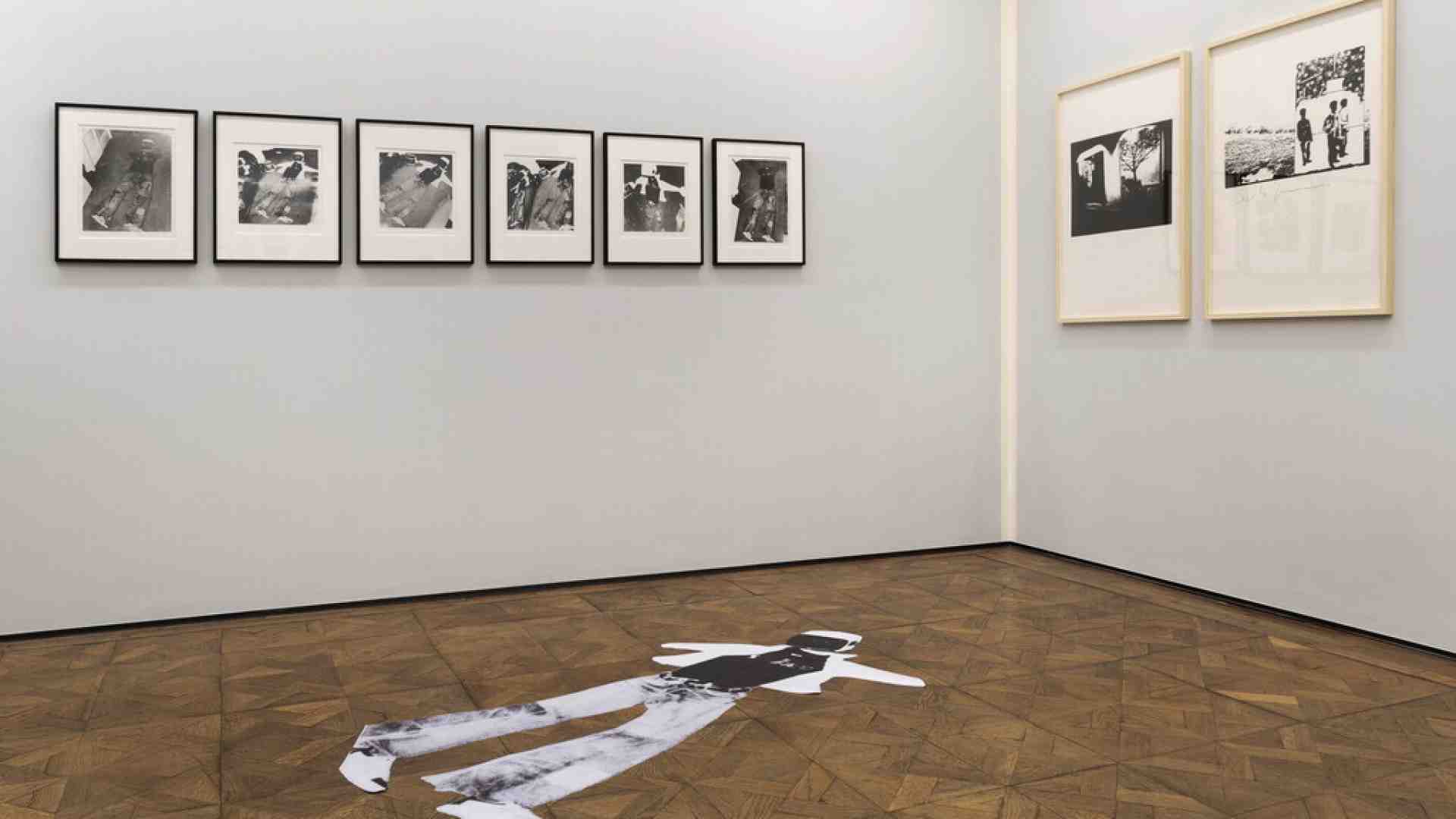 Immagine di Schifano e Malabarba, una raffinata amicizia d’arte. In mostra