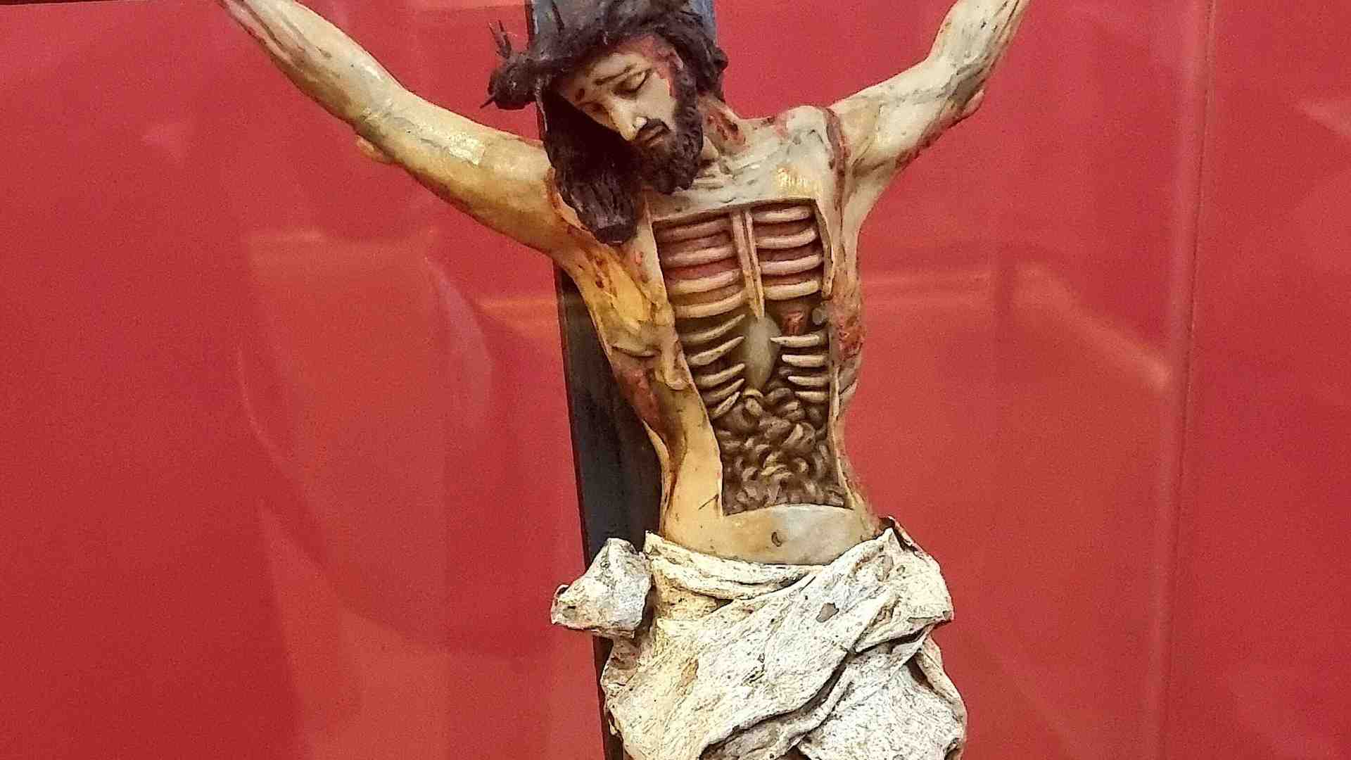 Immagine di A Lecce si può ancora ammirare un cristianesimo hard, come quello di Rubio