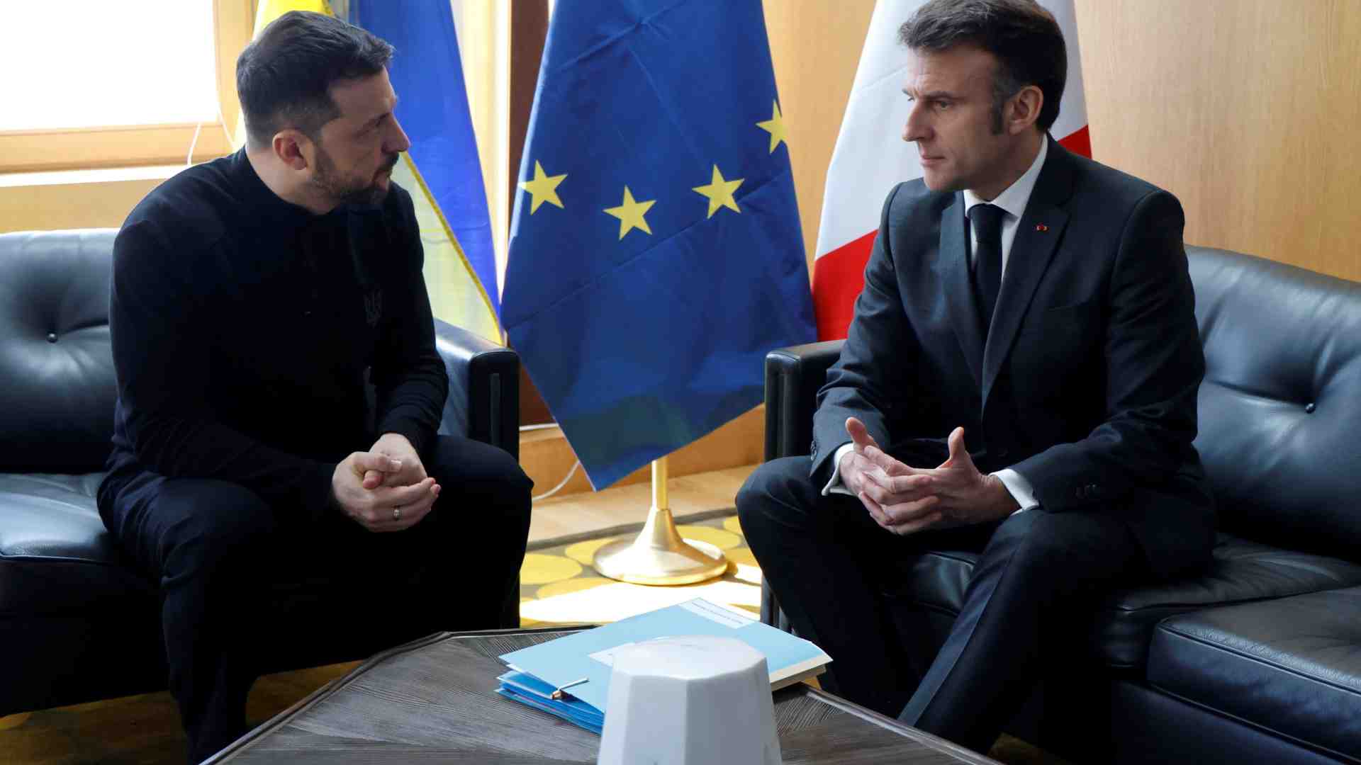 Immagine di Cos'è l'ombrello nucleare francese e perché dovremmo ripararci sotto