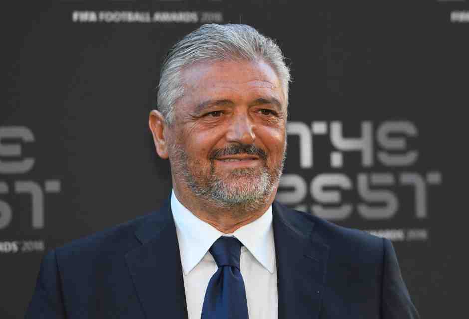Alessandro Altobelli (Ansa)