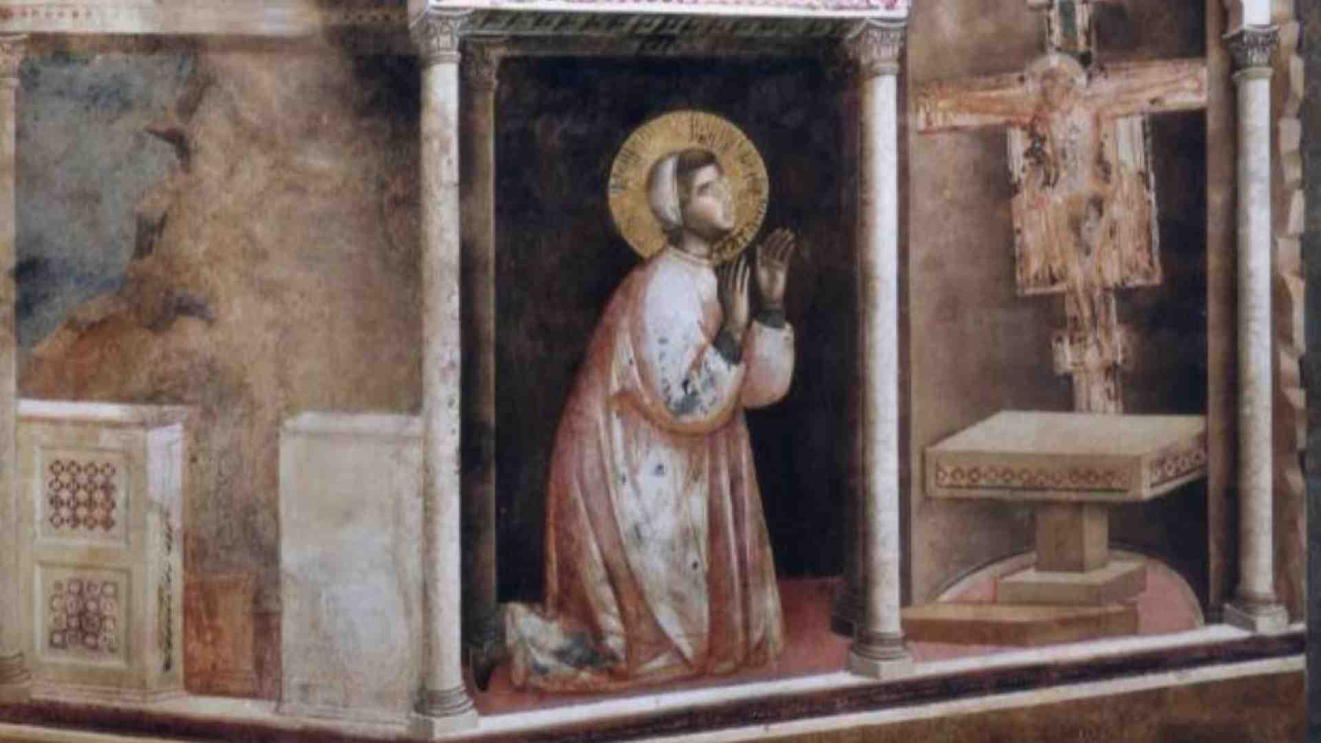 Immagine di San Francesco, compagno di viaggio fra le paure del cambiamento d’epoca