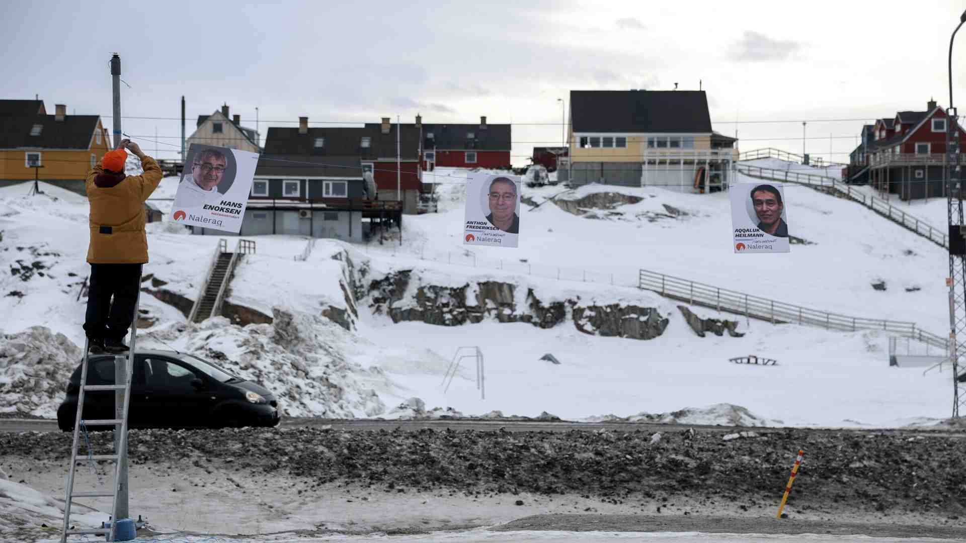 Immagine di La Groenlandia al voto calcola l’impatto di Trump sulle sue aspirazioni