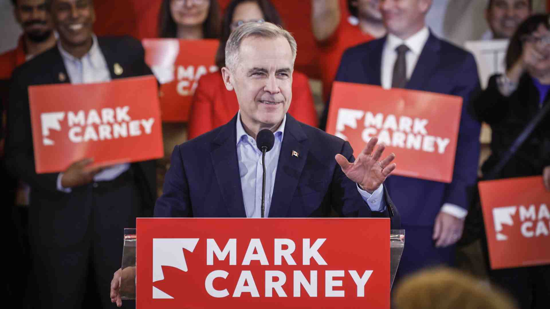 Immagine di Mark Carney, il premier giusto per i dazi di Trump