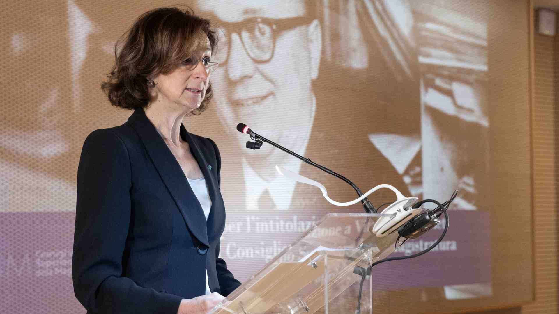 Immagine di Cartabia: "Piano B? Non vogliamo fare un partito cattolico". Giovannini: "Il nostro è soft power"