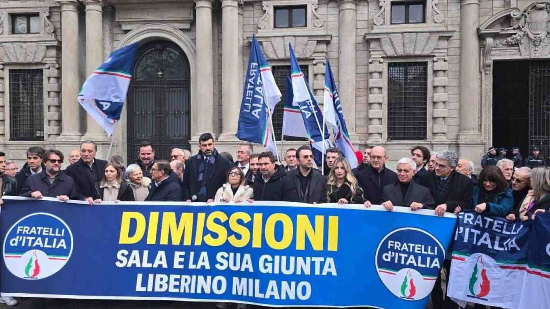 Immagine di Dal Barbarossa agli austriaci, fino a Sala. Le tante "liberazioni" di Milano