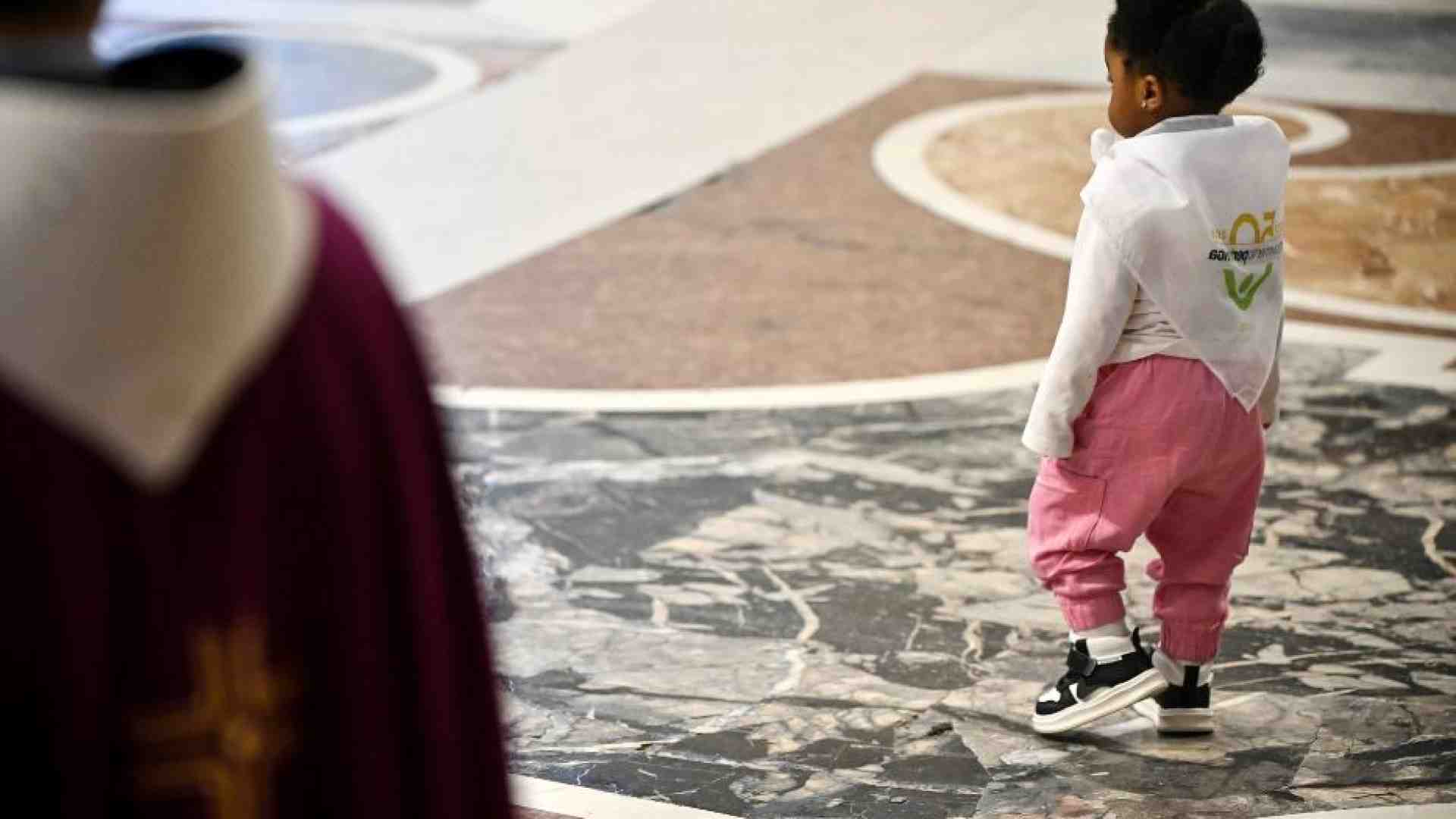 Immagine di Parolin: chi promuove la cultura della vita non si scoraggi mai