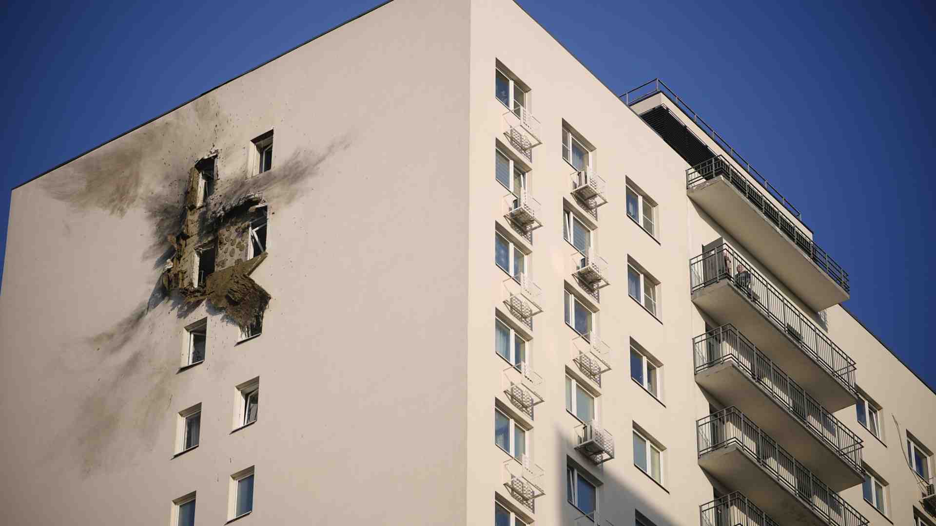 Immagine di Kyiv ha lanciato il più grande attacco con droni su Mosca dall'inizio della guerra