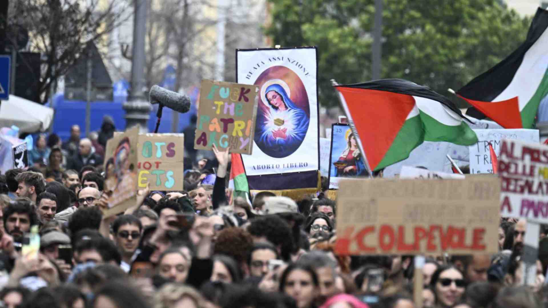 Immagine di Cosa resta dell’8 marzo
