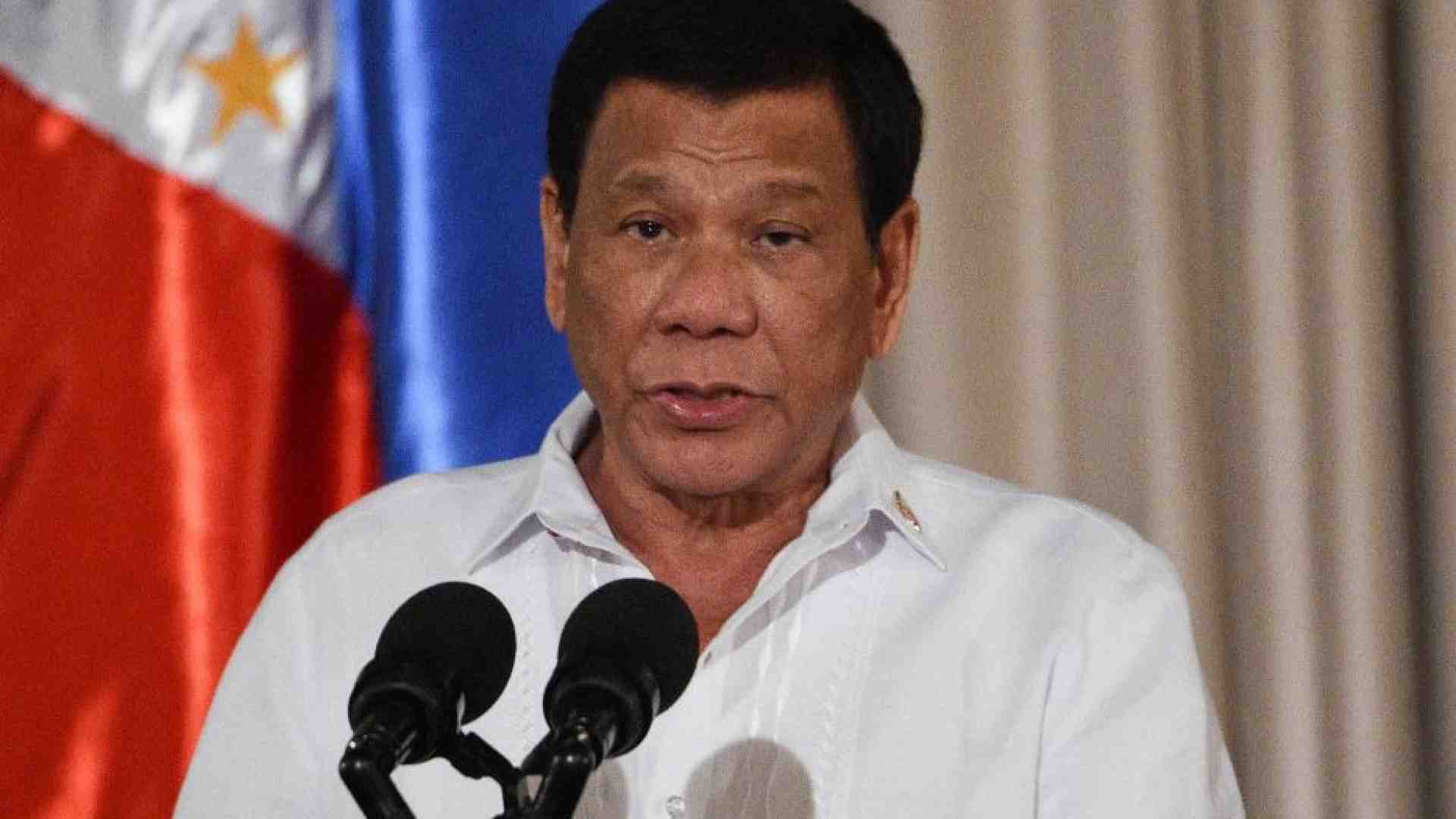 Immagine di Arrestato per crimini contro l'umanità l'ex presidente Duterte