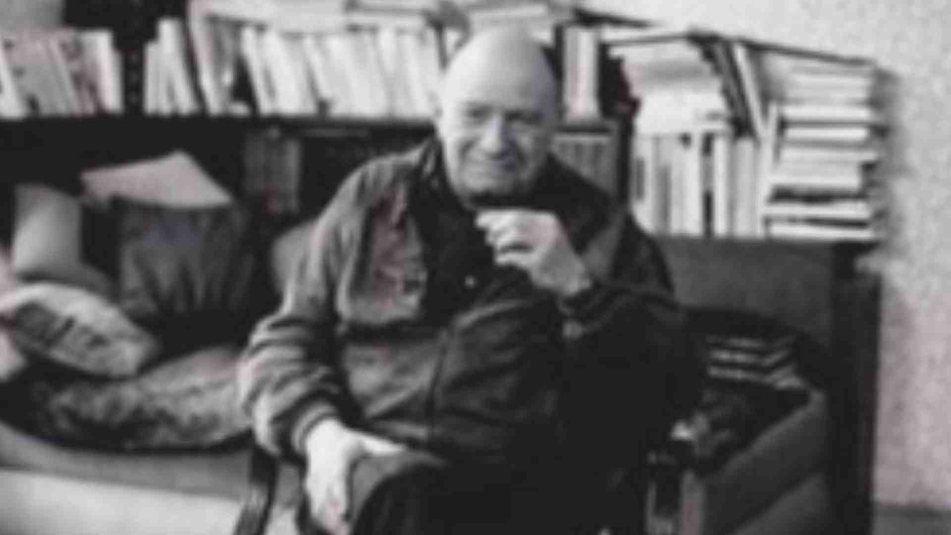 Immagine di Ellul: la fede come resistenza al dominio della tecnologia