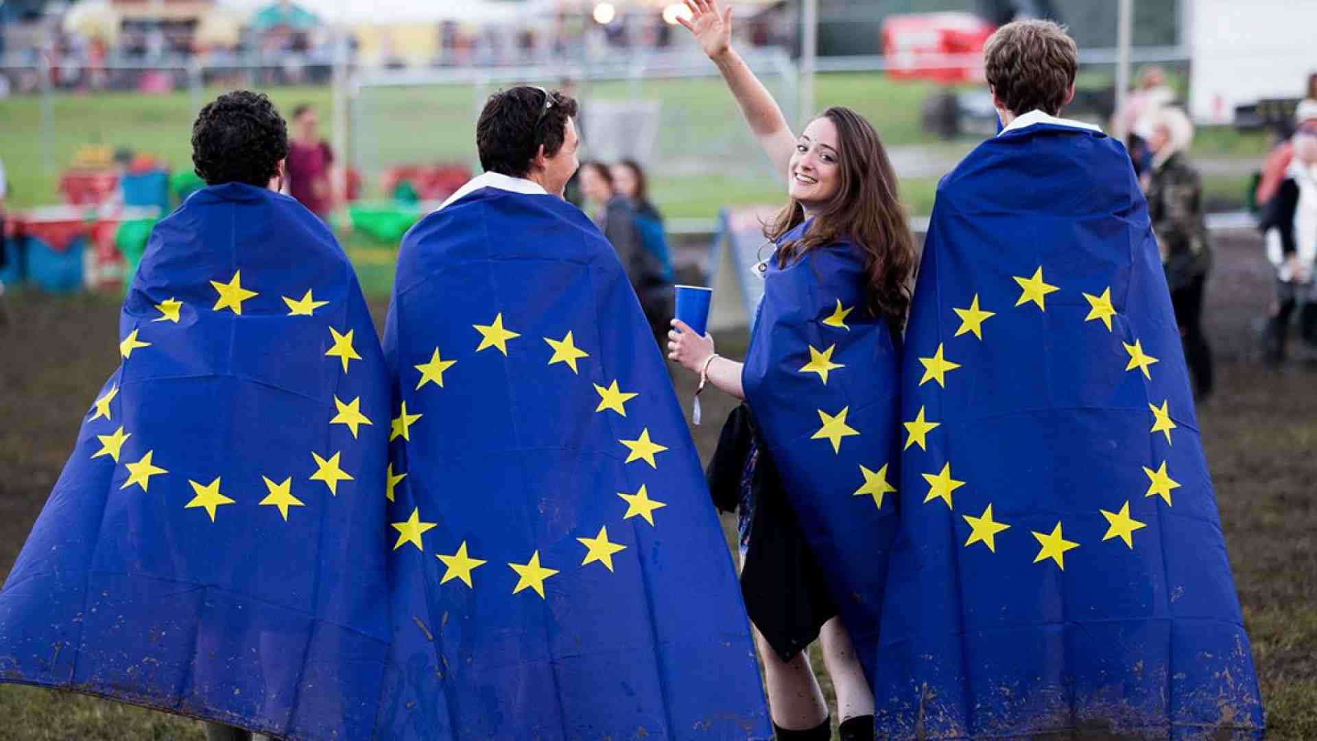 Immagine di C'è un dovere comune: costruire l'Europa