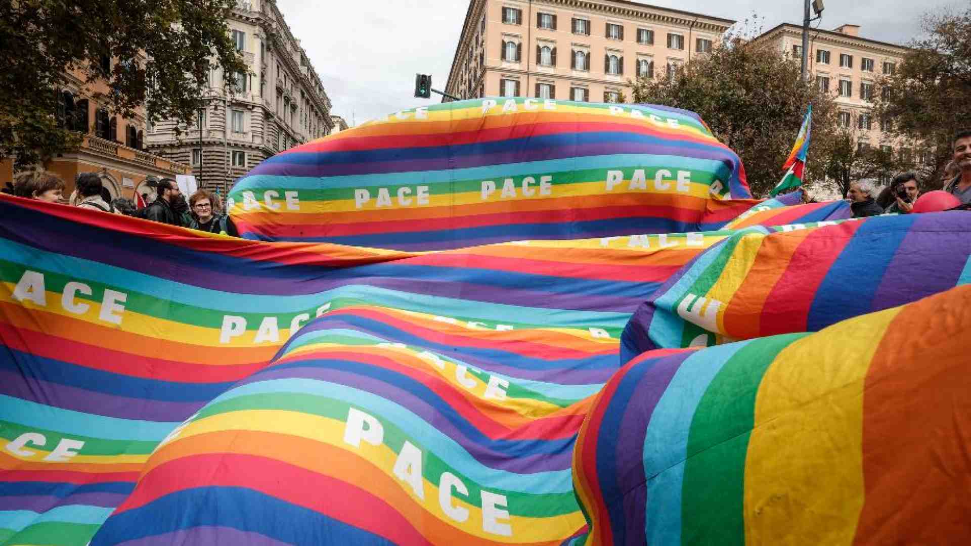 Immagine di In piazza sabato? Sì, per continuare a credere in un sogno di pace