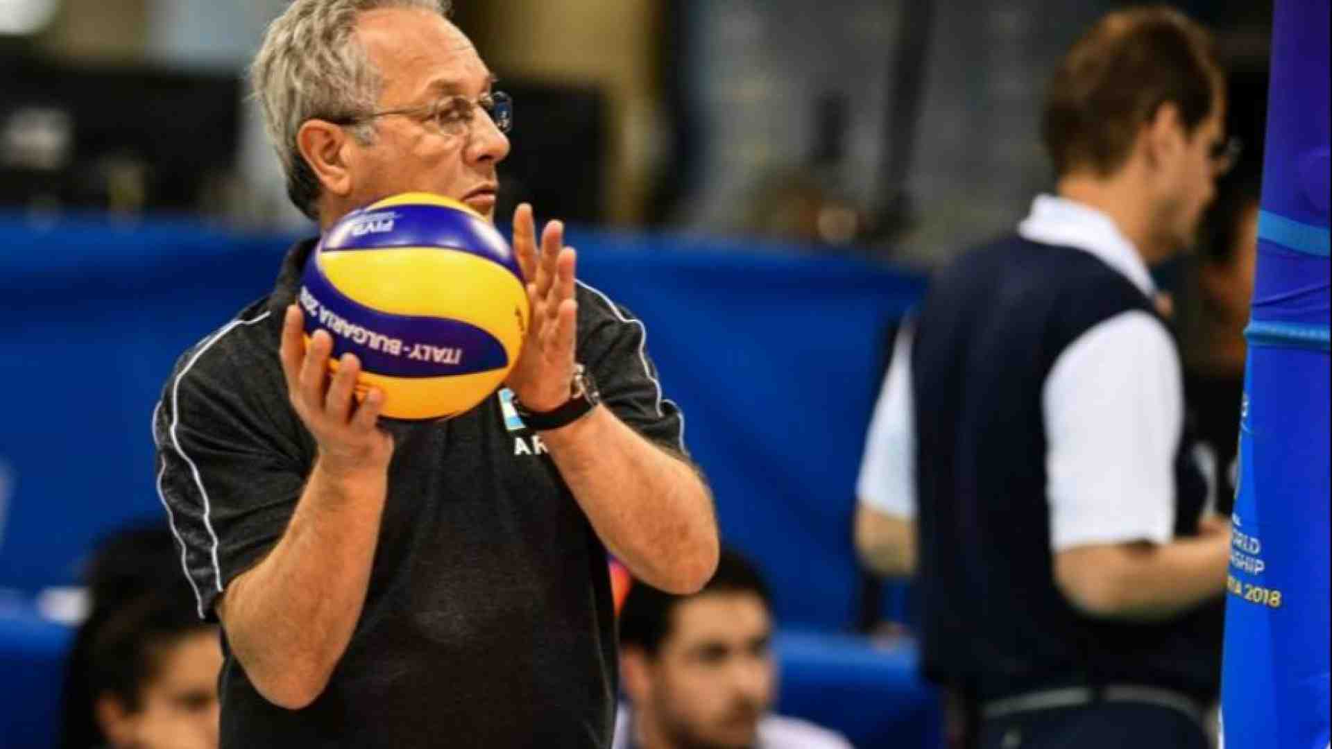 Immagine di Velasco: migliorare se stessi, la regola per vincere