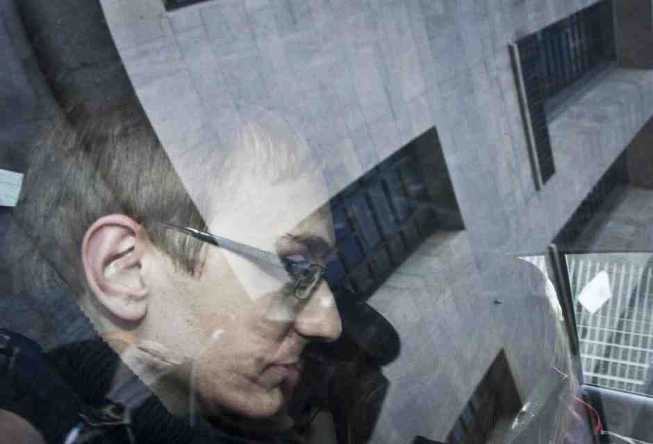 Alberto Stasi (foto LaPresse)