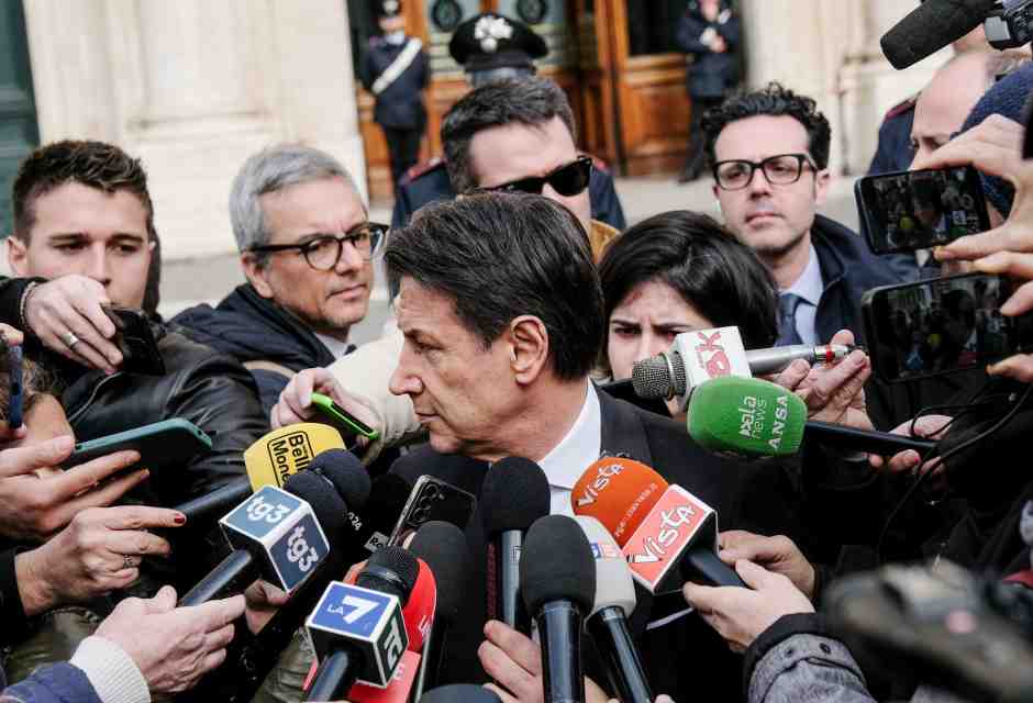 Foto LaPresse