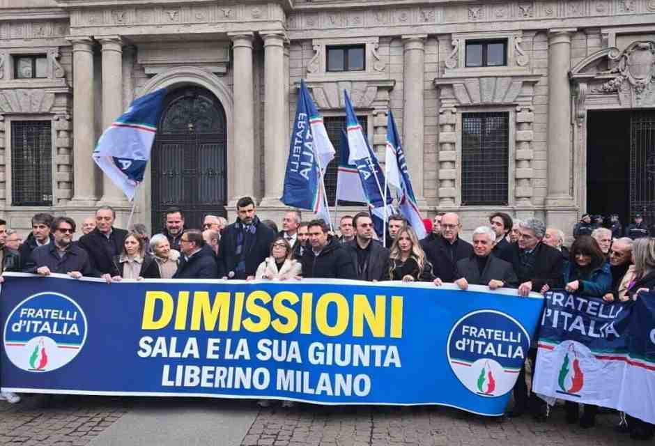 Foto di Deborah Dell&rsquo;Acqua via X (@bebagemelli)&nbsp;<br />