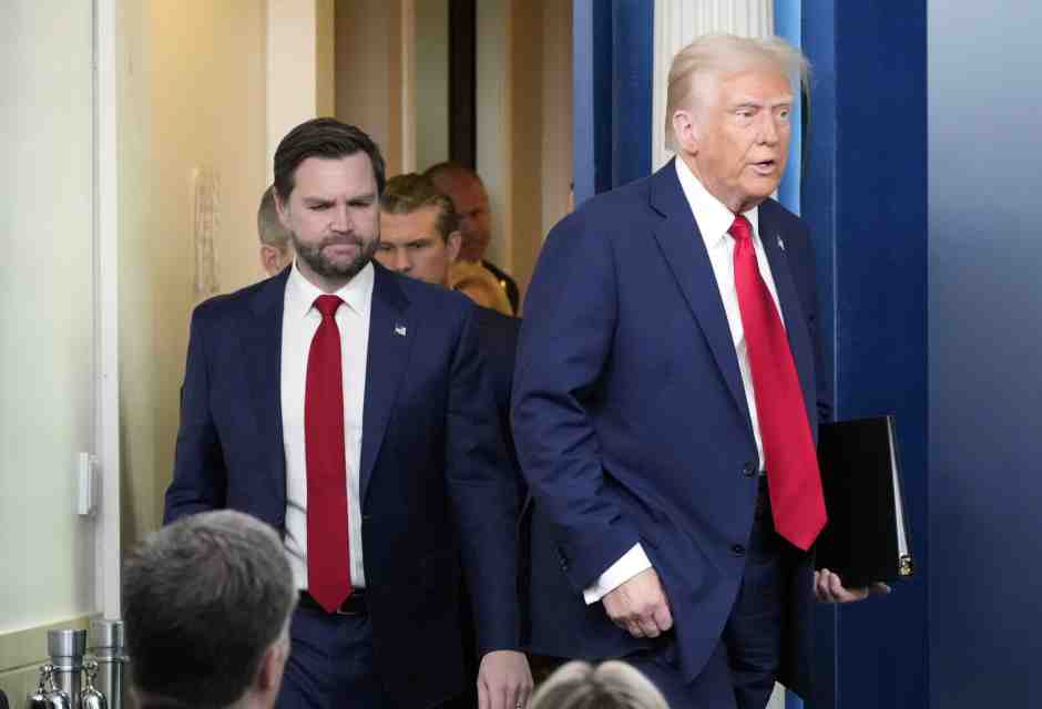 Il costo delle uova e i limiti del modello Trump