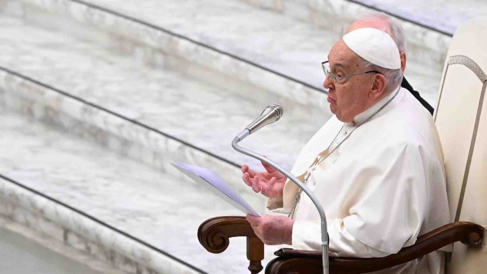 Immagine di Il Papa risponde a una moglie tradita: il perdono trae forza dallo spirito