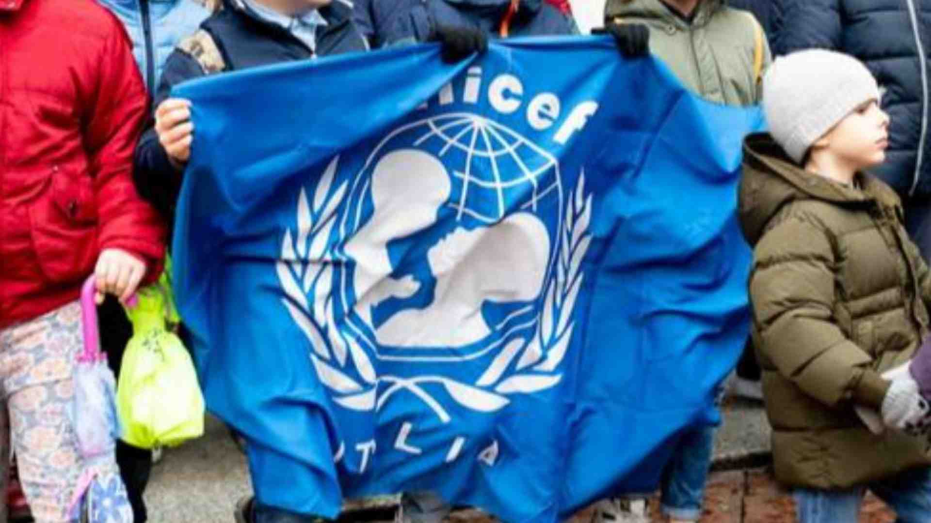 Immagine di L'Unicef ha accolto in Italia 30 mila minori