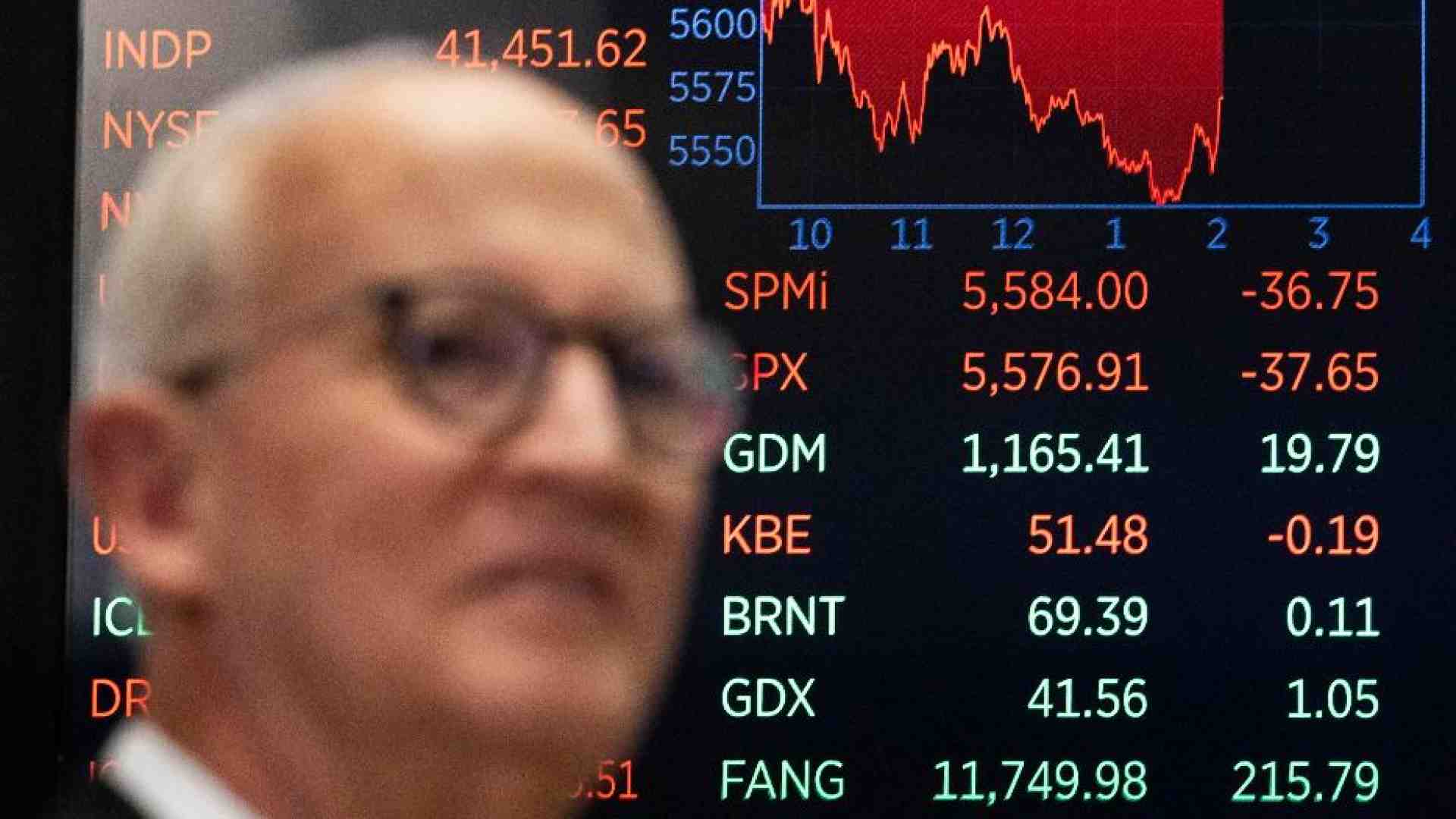 Immagine di Trump: doppi dazi al Canada. Poi ci ripensa