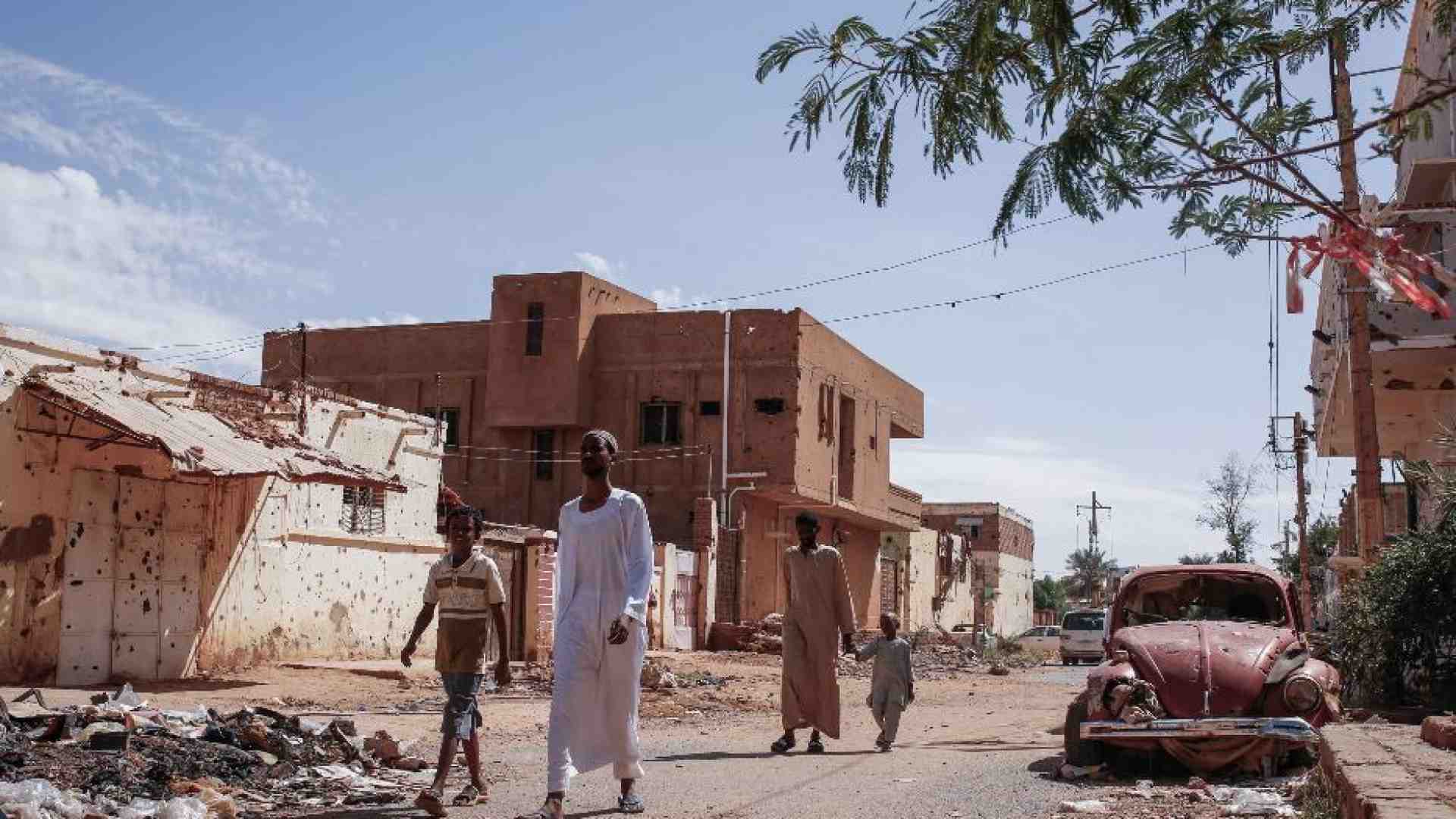 Immagine di Sudan tra guerra e crisi umanitaria: «Promuovere subito negoziati e aiuti»
