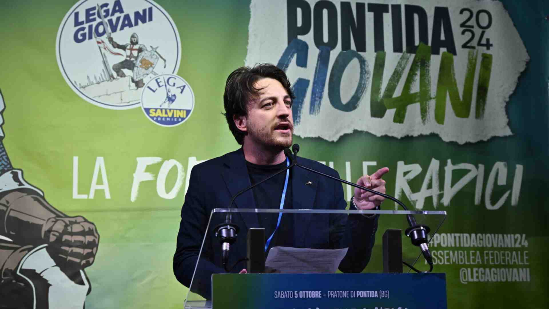 Immagine di Nord e federalismo. Il vice di Salvini vuole riportare la Lega alle origini