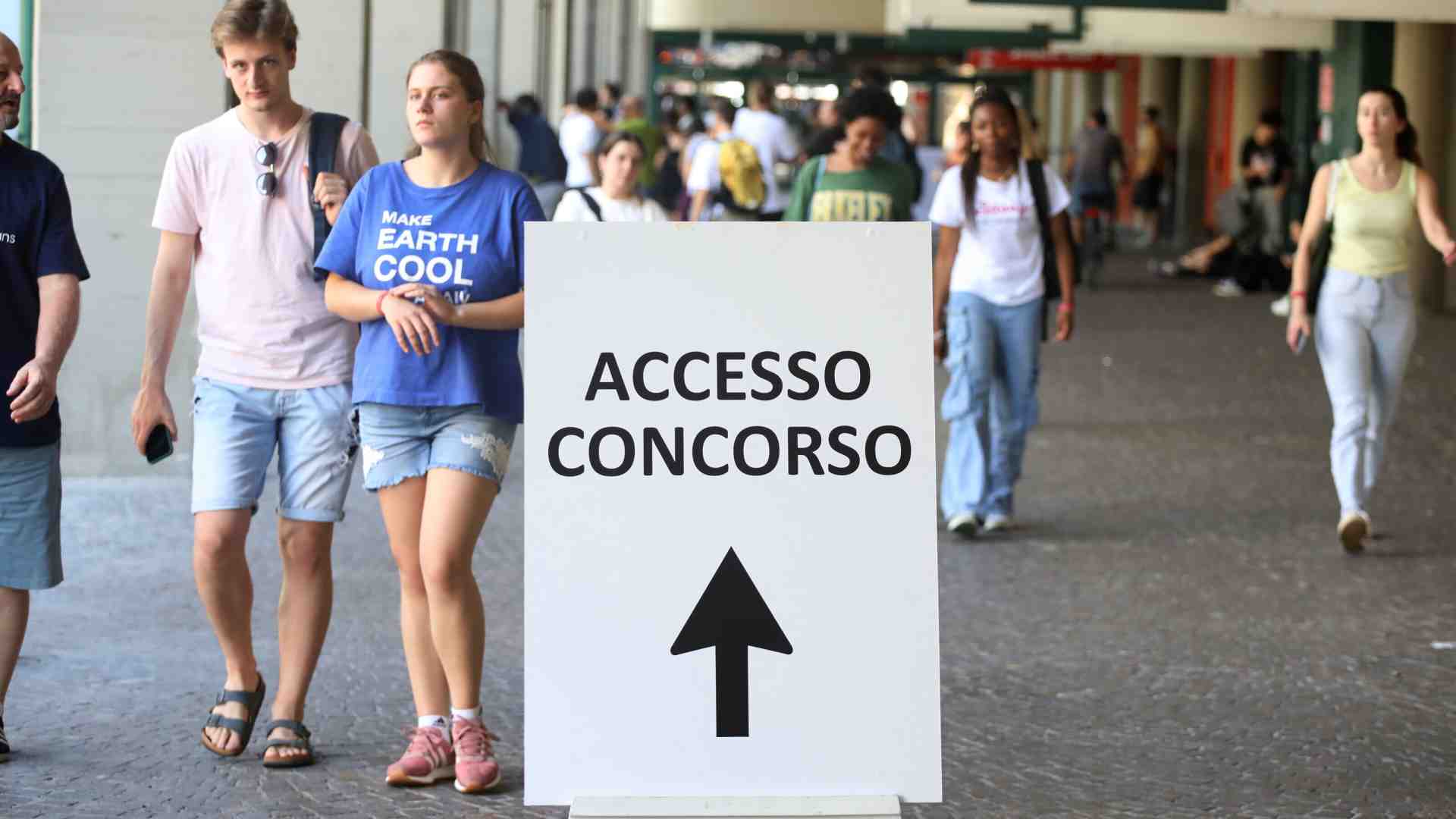 Immagine di Il test d'ingresso a Medicina e il problema delle università italiane