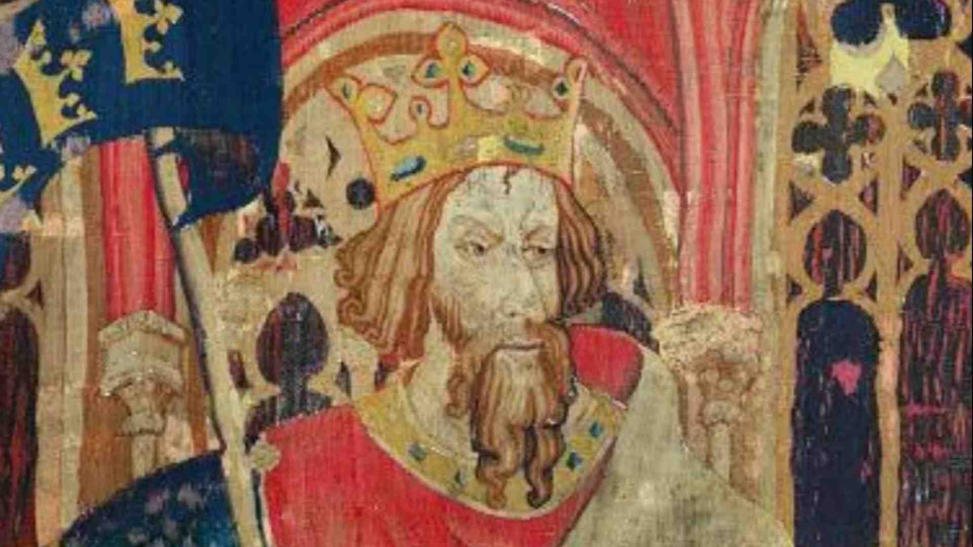 Immagine di Re Artù, un cavaliere quasi perfetto