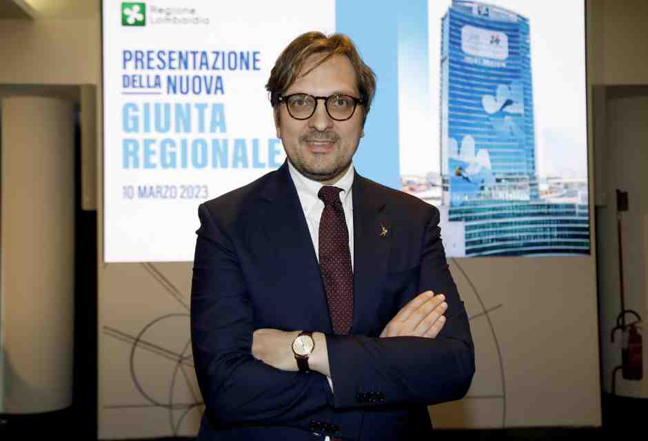 “Preoccupati per i dazi di Trump. La Ue tratti unita”. Parla Guidesi