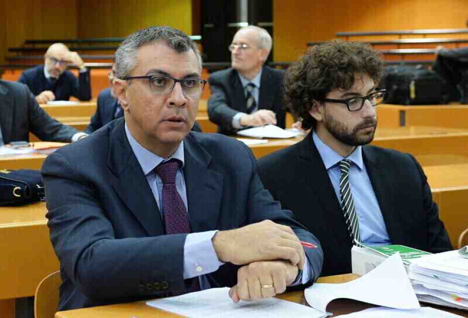 Il pm Gianfranco Colace (Ansa)&nbsp;<br />