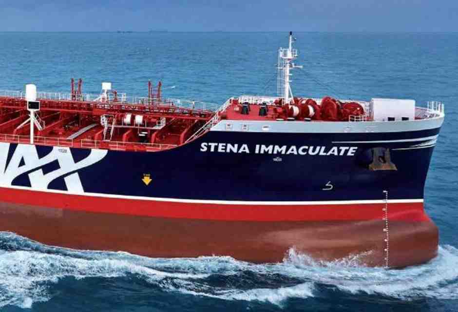 Cosa non torna nell’incidente marittimo contro una petroliera