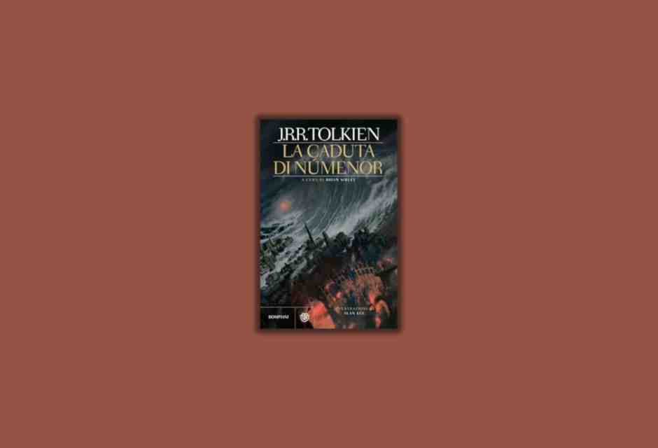 La caduta di Númenor