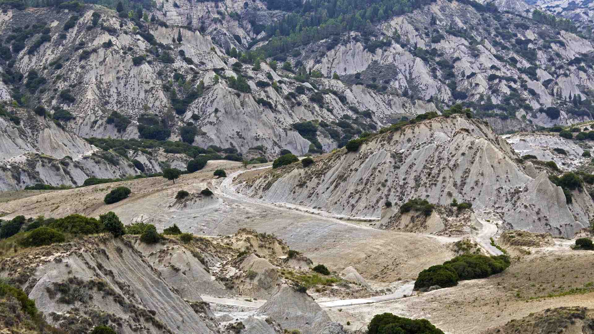 Immagine di Aliano, il borgo lucano "quasi" capitale della cultura